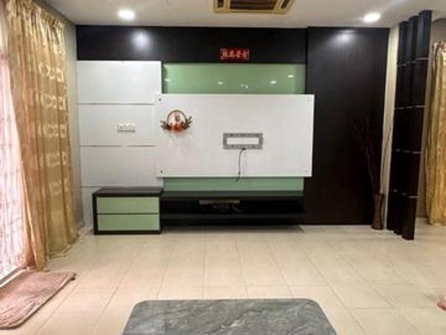 Taman Merawan Kulim Kedah Double Storey Semi D