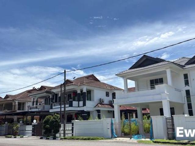 Taman Merawan 2 str semi D for sale