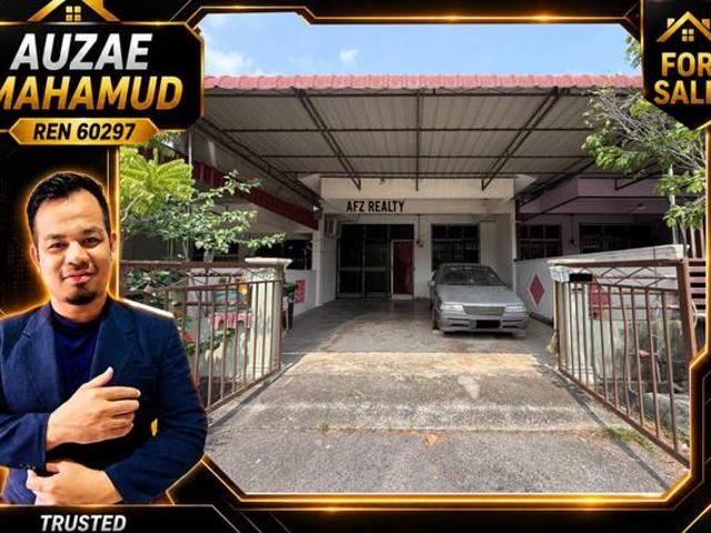 Taman Merbau Below Market Value