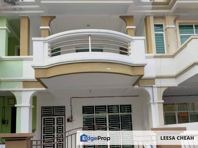 Taman Merbau Indah