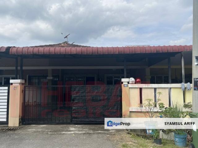 TAMAN MERBAU INDAH