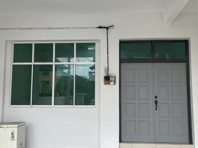Taman Merbau Indah Butterworth 3 Storey Terrace House For Sale