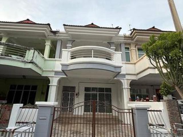 Taman Merbau Indah Butterworth