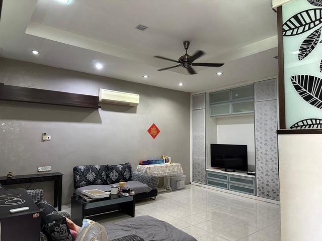 Taman merbau Indah double terrace Butterworth sungai dua