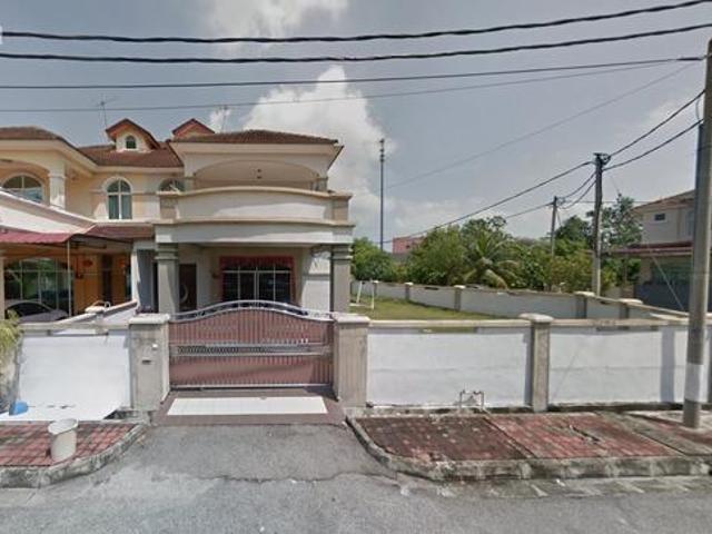 Taman Merbau Indah Sungai Dua Butterworth