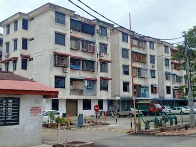 Taman Merbau Jaya Apartment Raja Uda Butterworth