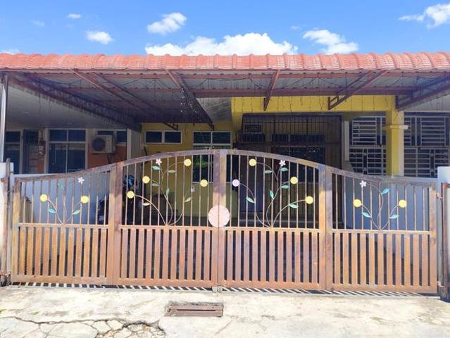 Taman Merbau Jaya Sungai Dua