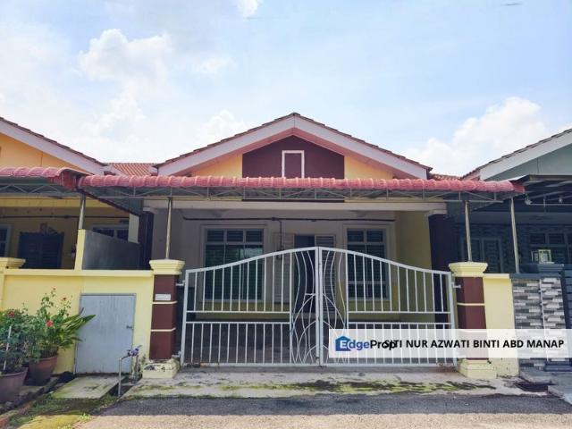 TAMAN MERBAU LESTARI