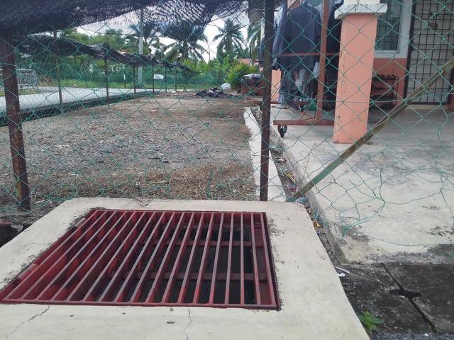Taman merbau Teres 1 tingkat ConerDirectOwner
