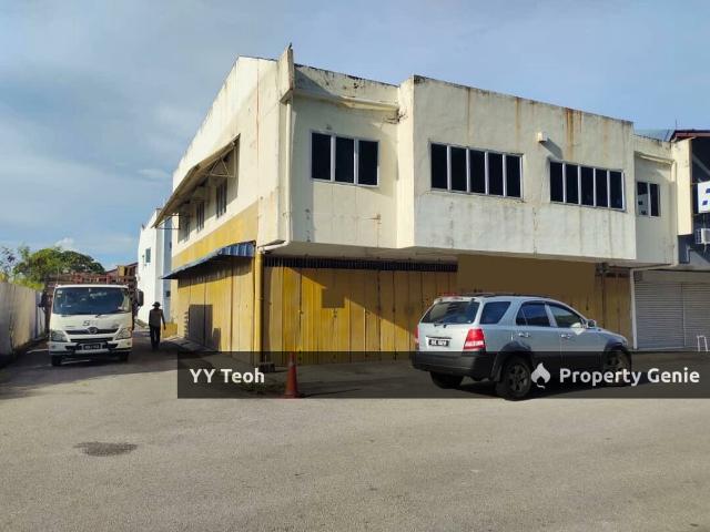 Taman Merdeka Double Storey Adjoining Shoplot