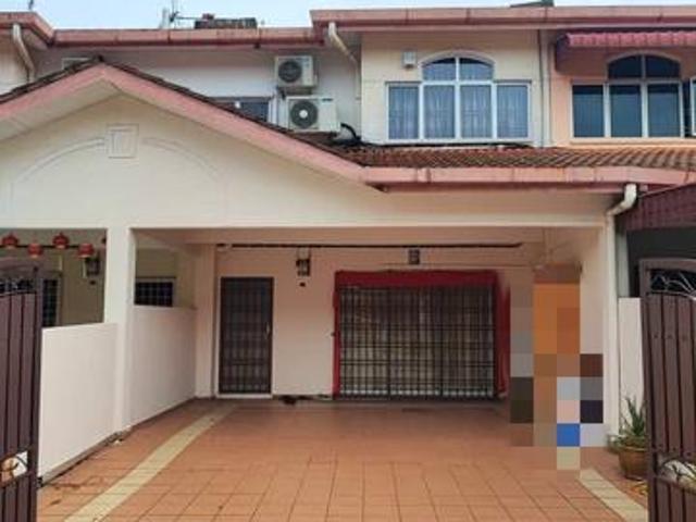 Taman Merdeka Double Storey Fully Renovation