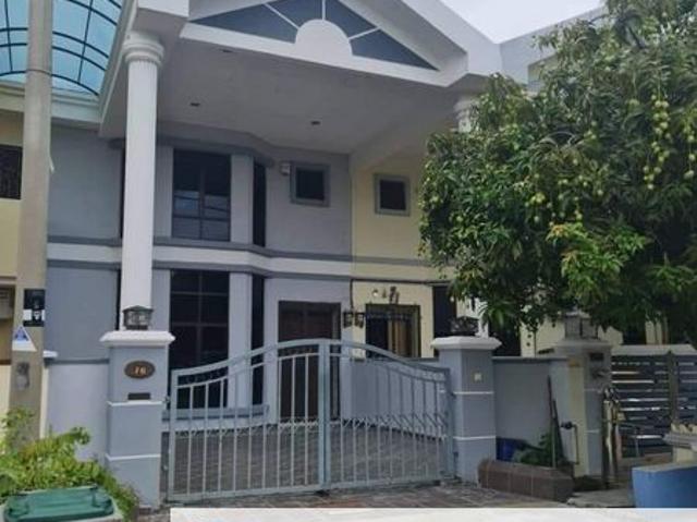 Taman Merdeka Jaya