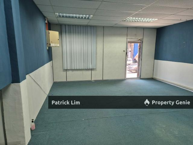 Taman Merdeka Jaya Ground Floor Office for Rent