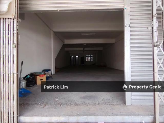Taman Merdeka Permai [Ground Floor] Shop Lot For Rent