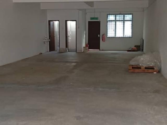 Taman Merdeka Permai [Ground Floor] Shop Lot FOR RENT