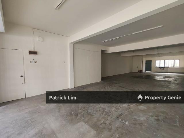 Taman Merdeka Shop Lot For Sale With Tenant