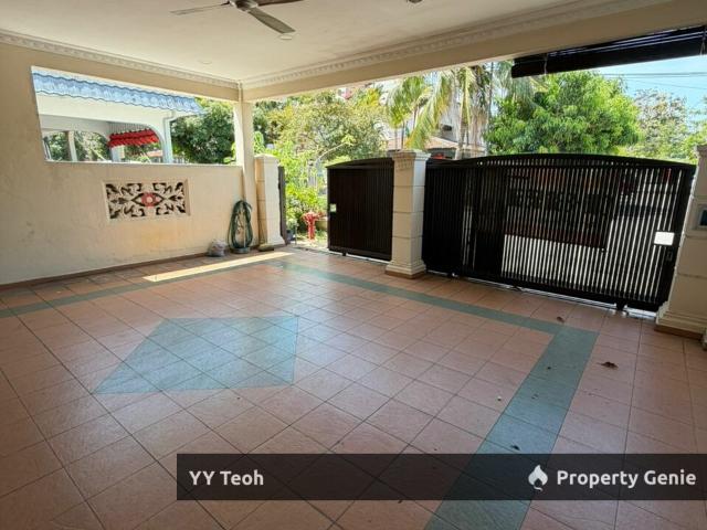 Taman Merdeka Single Storey Terrace