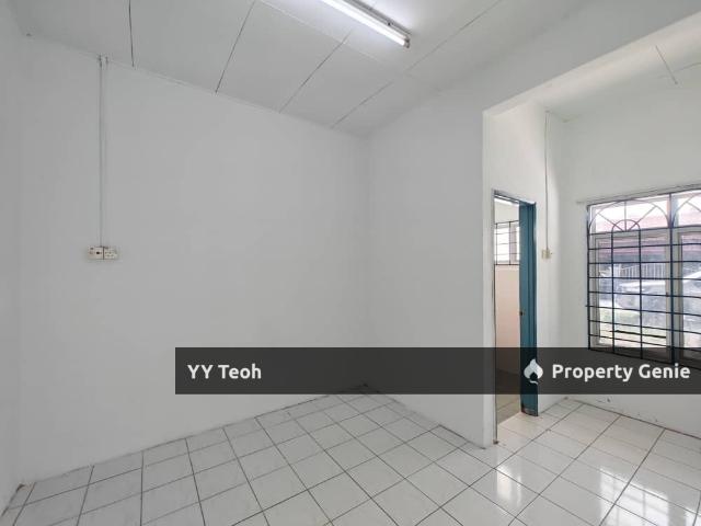 Taman Merdeka Single Storey Terrace