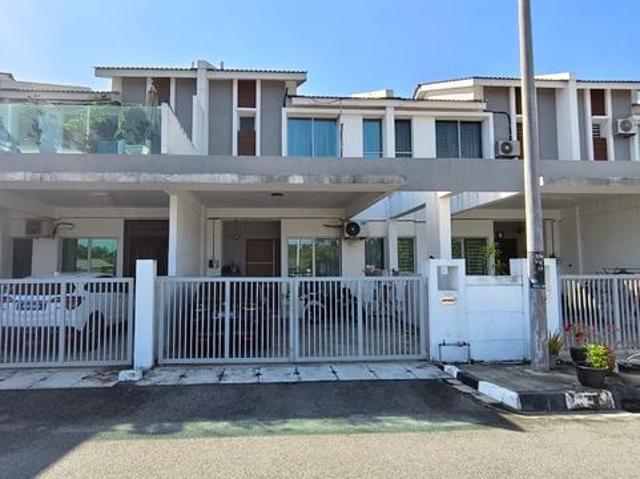 TAMAN MERGONG INDAH TASEK GELUGORCASHBACK 40K Open Facing Unit