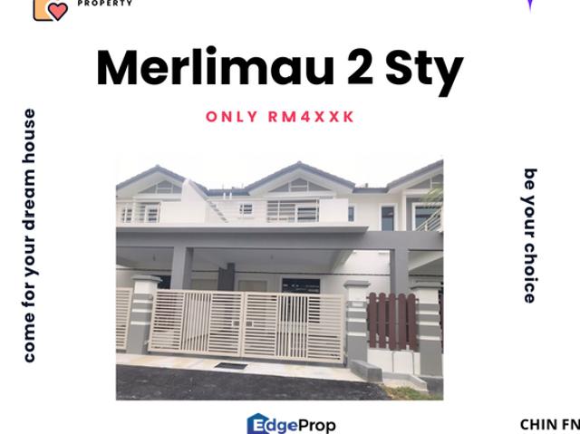 TAMAN MERLIMAU EMAS SEKSYEN 2
