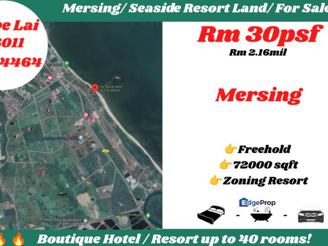 TAMAN MERSING