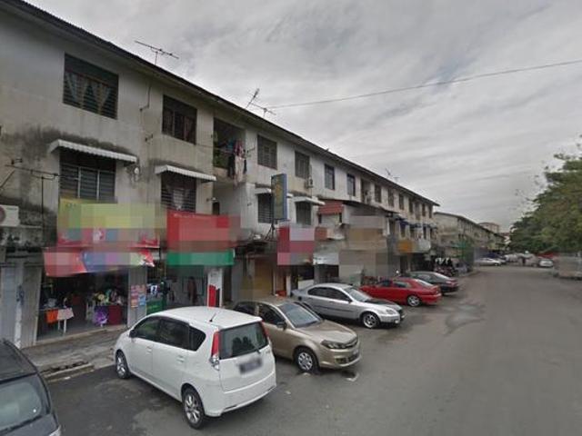 Taman Mesra Bagan Lallang Butterworth Flat for Sale