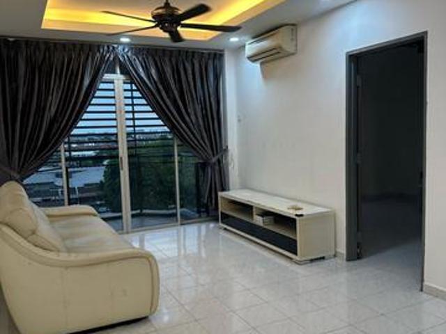 Taman Mesra Indah Apartment Butteworth