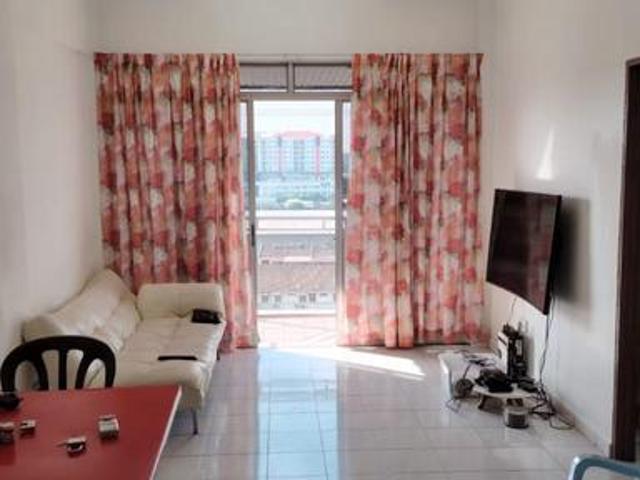 Taman Mesra Indah Apartment Butterworth
