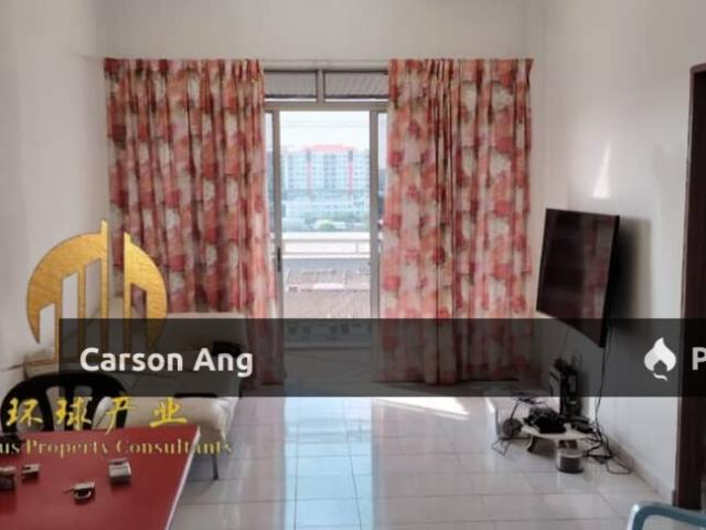 Taman Mesra Indah Apartment For Sale
