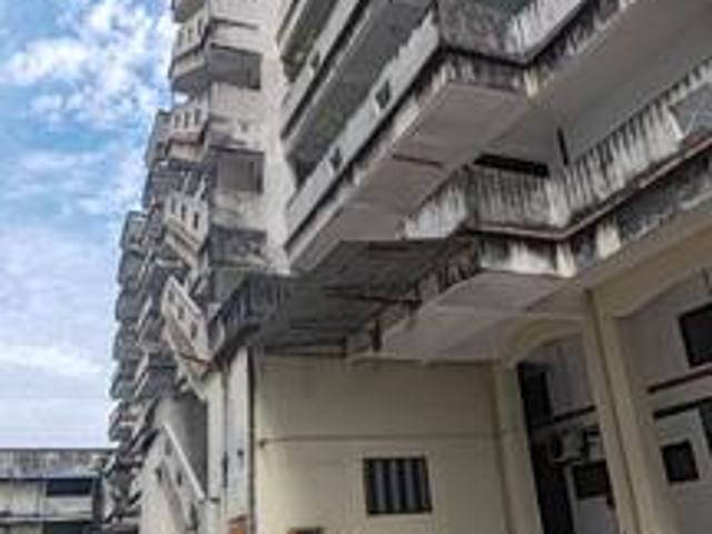 Taman Mesra Jaya Apartment Butterworth Bagan Lallang