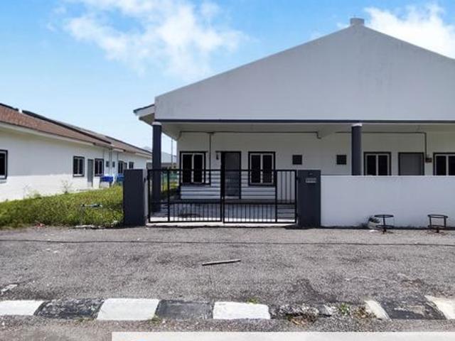 TAMAN MESRA RAKYAT, KAMPAR