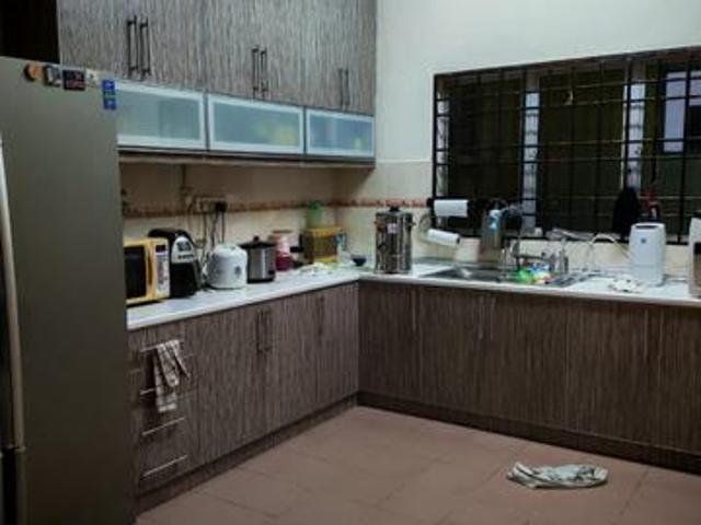 Taman Mesra Reno Semi D House Bentara Samarinda Sentosa Klang for sale