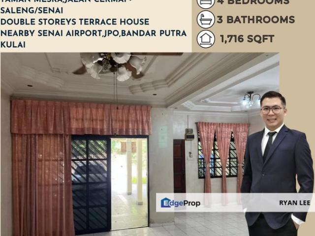 Taman Mesra, Senai
