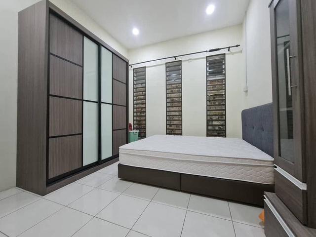 Taman Metro Pengkalan Single Storey Fully Furnished House For Sale