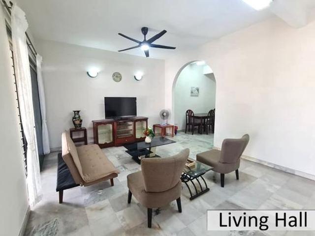Taman Mewah Bercham CashBack 60k Fully Furnish Move In Condition