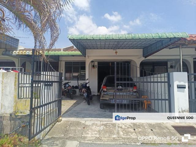 TAMAN MEWAH, BERCHAM