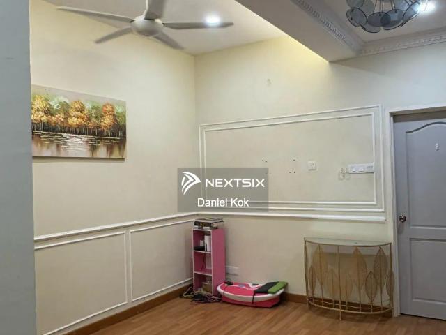 Taman Mewah Jaya Kampung Jawa Klang Double Storey Semi D
