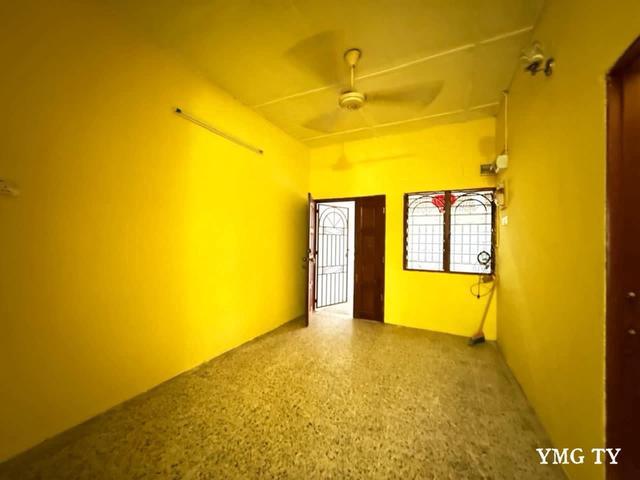 Taman Mewah Jaya Samarinda Single Storey Endlot House for Sale Klang