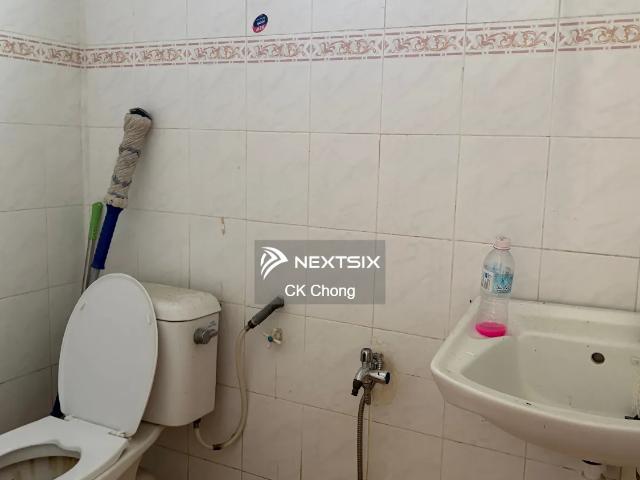 Taman Mewah Jaya 1 Storey Endlot 20x60 3r2b Carpark Extended for Sale