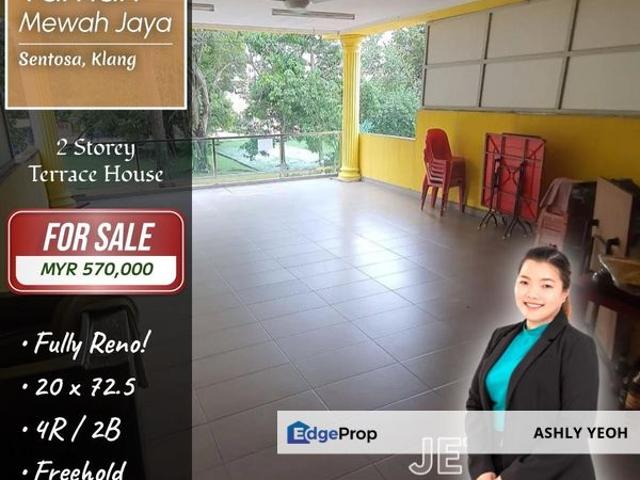 Taman Mewah Jaya