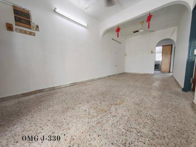 Taman Mewah Kapar Jalan Sungai Nibong Single Storey House
