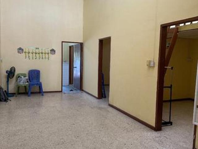 Kolombong SingleStorey Landed houseFOR RENT CHEAP