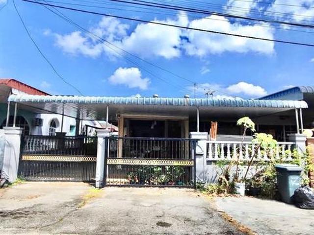 TAMAN MEWAH LUNAS KEDAH Semi Detached Cantik 4 Bilik 2561 Sqft