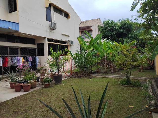 Taman Mewah near Datuk Kumbar 2 Storey Semi D For Sale