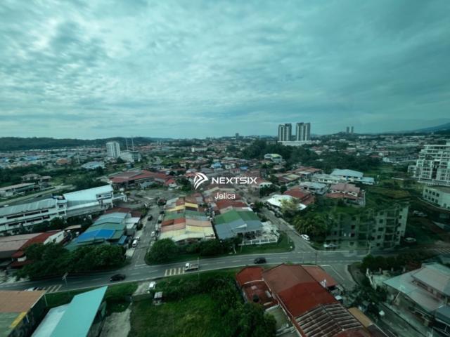 Taman Mewah Newly Double Storey Terrace
