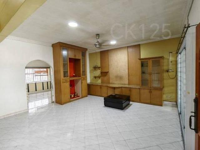 Taman Mewah Rantau Panjang Klang 2 Storey House for sale 22x55