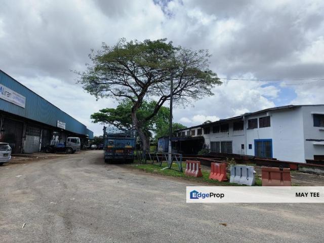 Taman Mewah Single Storey Factory Shoplot Title Jalan Selendang @Kulai