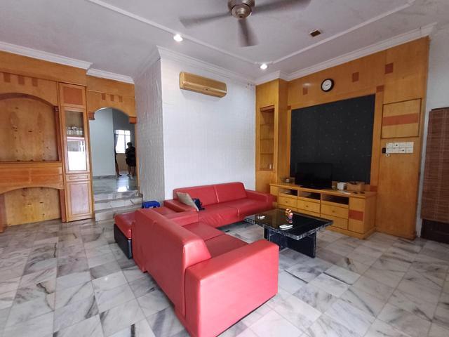 Taman Mewah Single Storey Semi Detached