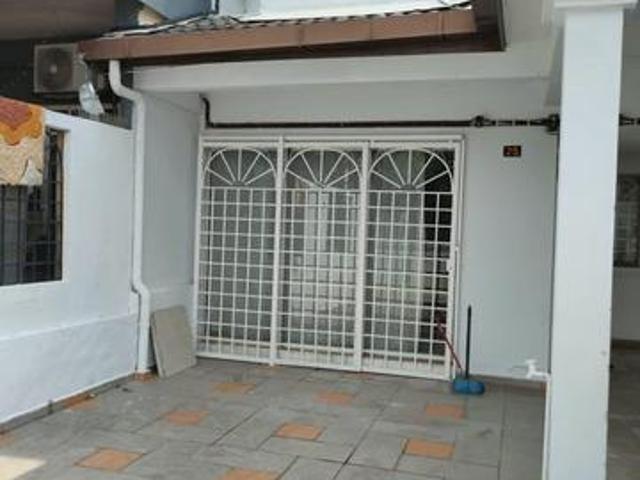 Taman Minang Cheras Doubie Storey Terrance House for sale
