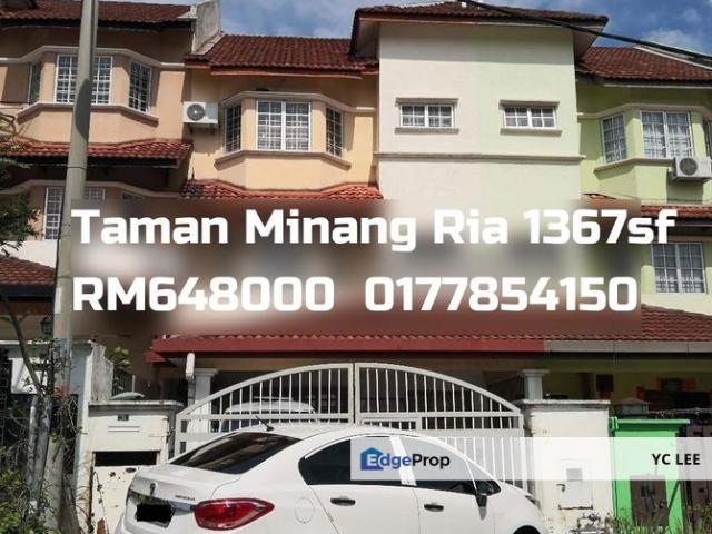 Taman Minang Ria Terrace